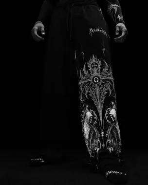 Blood Oath Sweatpants