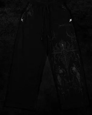 Blood Oath Sweatpants