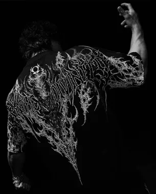 Bloodraven Oversized T-Shirt