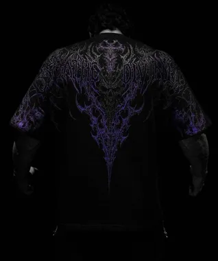 Bloodraven Oversized T-Shirt