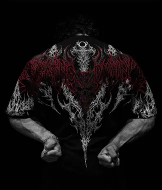 Bloodraven Oversized T-Shirt