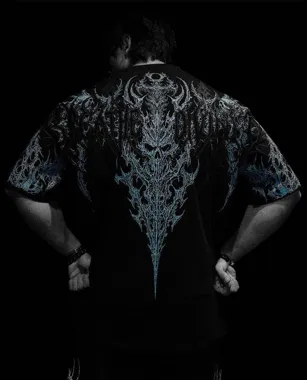 Bloodraven Oversized T-Shirt