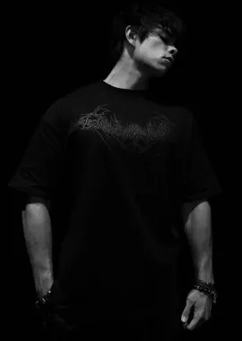 Bloodraven Oversized T-Shirt