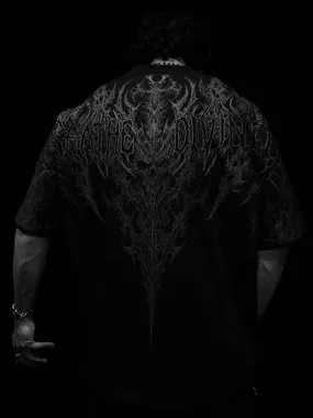 Bloodraven Oversized T-Shirt
