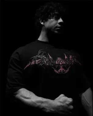 Bloodraven Oversized T-Shirt