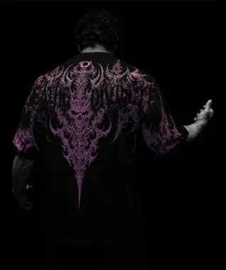 Bloodraven Oversized T-Shirt