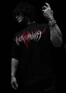 Deathclaw Oversized T-Shirt