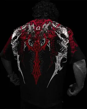 Deathclaw Oversized T-Shirt