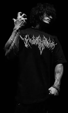 Deathclaw Oversized T-Shirt