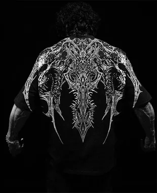 Deathclaw Oversized T-Shirt