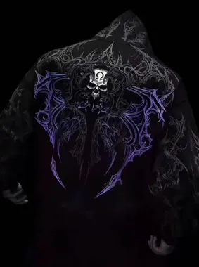 Deathwing Oversized Hoodie