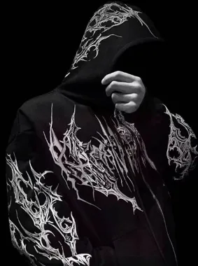 Deathwing Oversized Hoodie