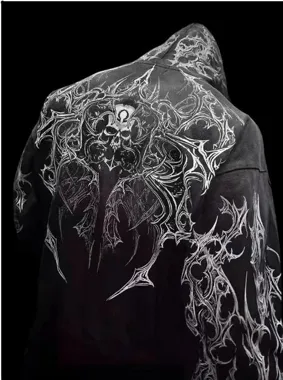 Deathwing Oversized Hoodie