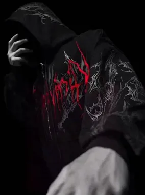 Deathwing Oversized Hoodie