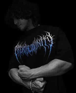 Dragon Blade Oversized T-Shirt