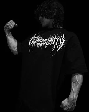 Dragon Blade Oversized T-Shirt