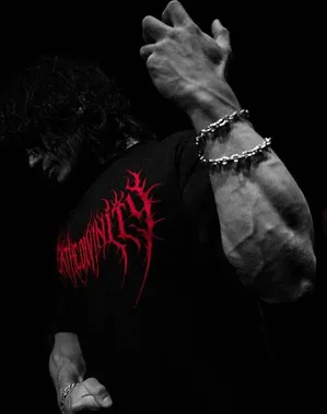 Dragon Blade Oversized T-Shirt