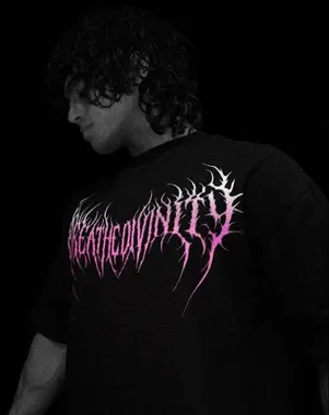 Dragon Blade Oversized T-Shirt