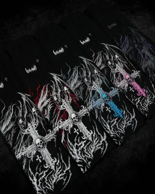 Eternal Wyvern Oversized Sweatpants