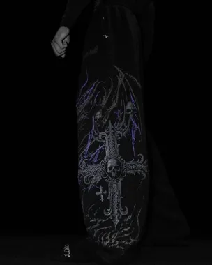 Eternal Wyvern Oversized Sweatpants
