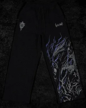 Eternal Wyvern Oversized Sweatpants
