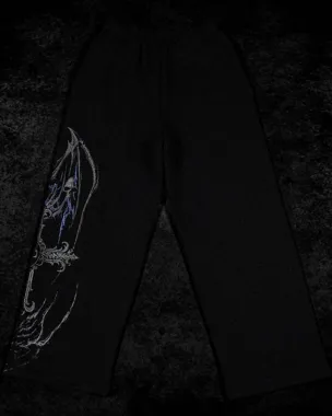 Eternal Wyvern Oversized Sweatpants
