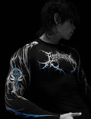 Fallen Knight Long Sleeve Compression