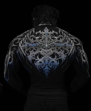 Fallen Knight Long Sleeve Compression