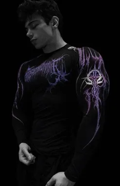 Fallen Knight Long Sleeve Compression