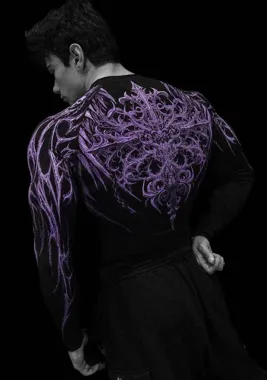 Fallen Knight Long Sleeve Compression