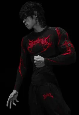 Fallen Knight Long Sleeve Compression