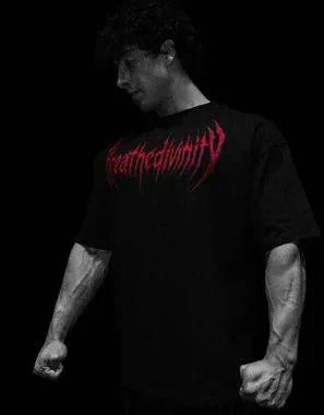 Gargoyle Oversized T-Shirt