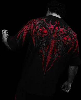 Gargoyle Oversized T-Shirt