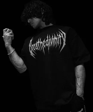 Gargoyle Oversized T-Shirt