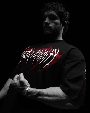 Hollow Souls Oversized T-Shirt