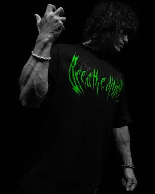 Hollow Souls Oversized T-Shirt