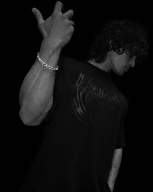 Hollow Souls Oversized T-Shirt