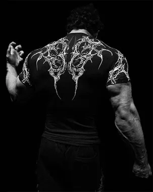 VoidTech Cyber Skeleton Compression