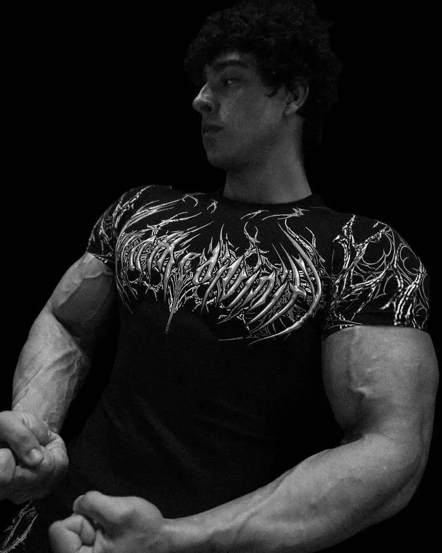 VoidTech PulseFire Compression — White