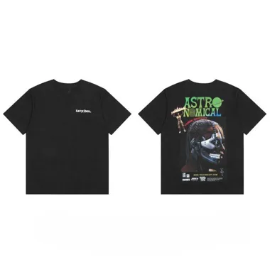 Astroworld Oversized T-Shirt