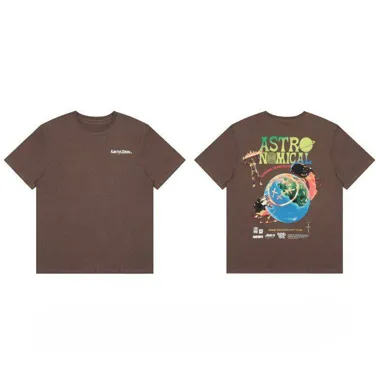 Astroworld Oversized T-Shirt