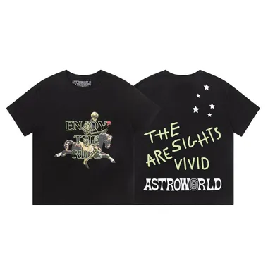 Astroworld Oversized T-Shirt