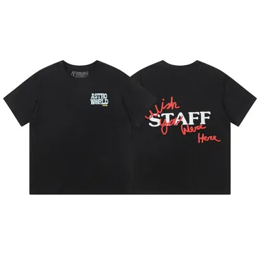 Astroworld Oversized T-Shirt