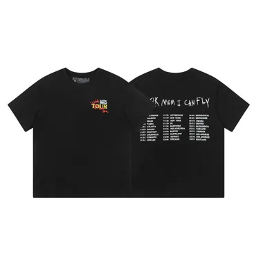 Astroworld Oversized T-Shirt