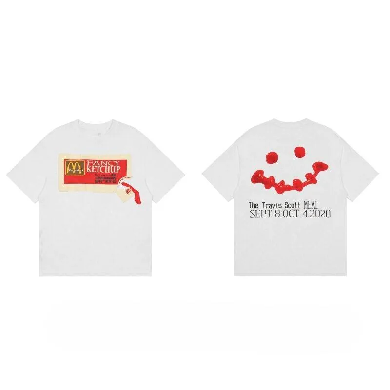 Oversized T-Shirt — Variant 1