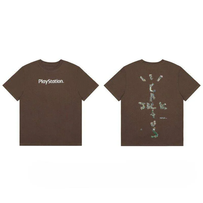 Oversized T-Shirt — Variant 1