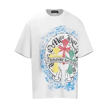 Retro Oversized T-Shirt