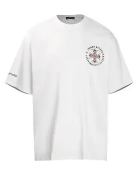 Retro Oversized T-Shirt