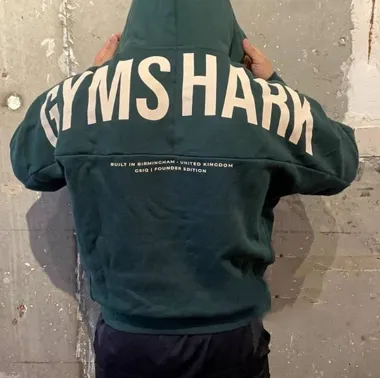 Founder Edition Oversized Hoodie