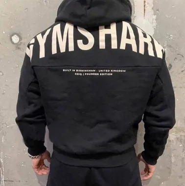 Founder Edition Oversized Hoodie